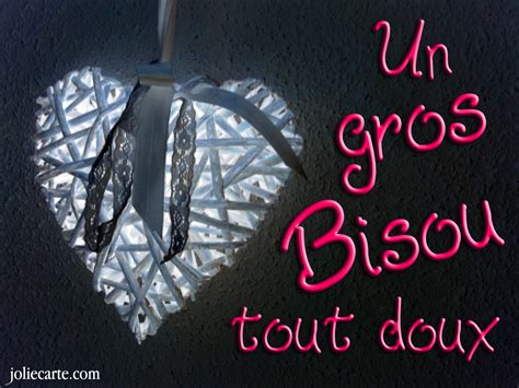 image bisous doux|More.